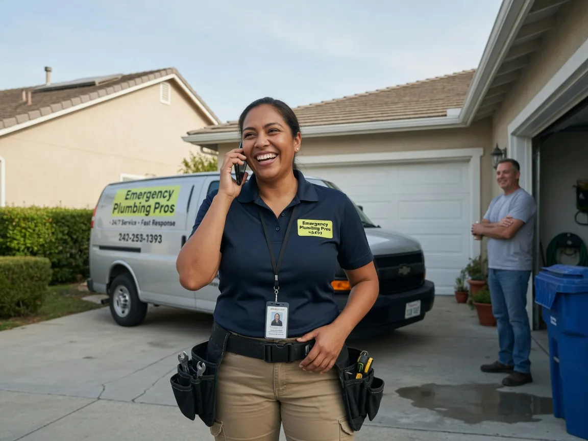 Emergency Plumber Arlington Heights, IL FAQs